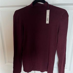 Tahari Turtleneck Sweater- New with tags